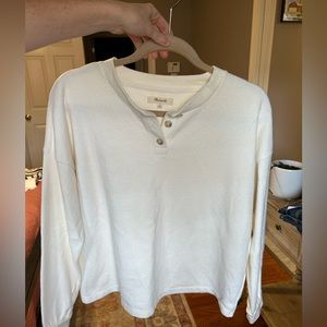 Madewell Thermal Henley